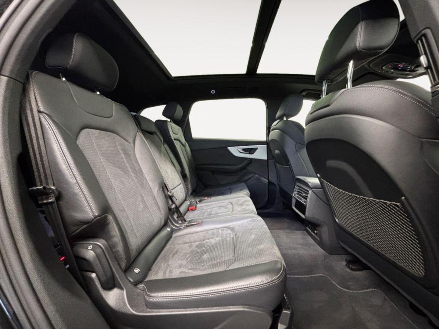 Audi Q7 Black line Ed. 50 TDI quattro 210kW tipt