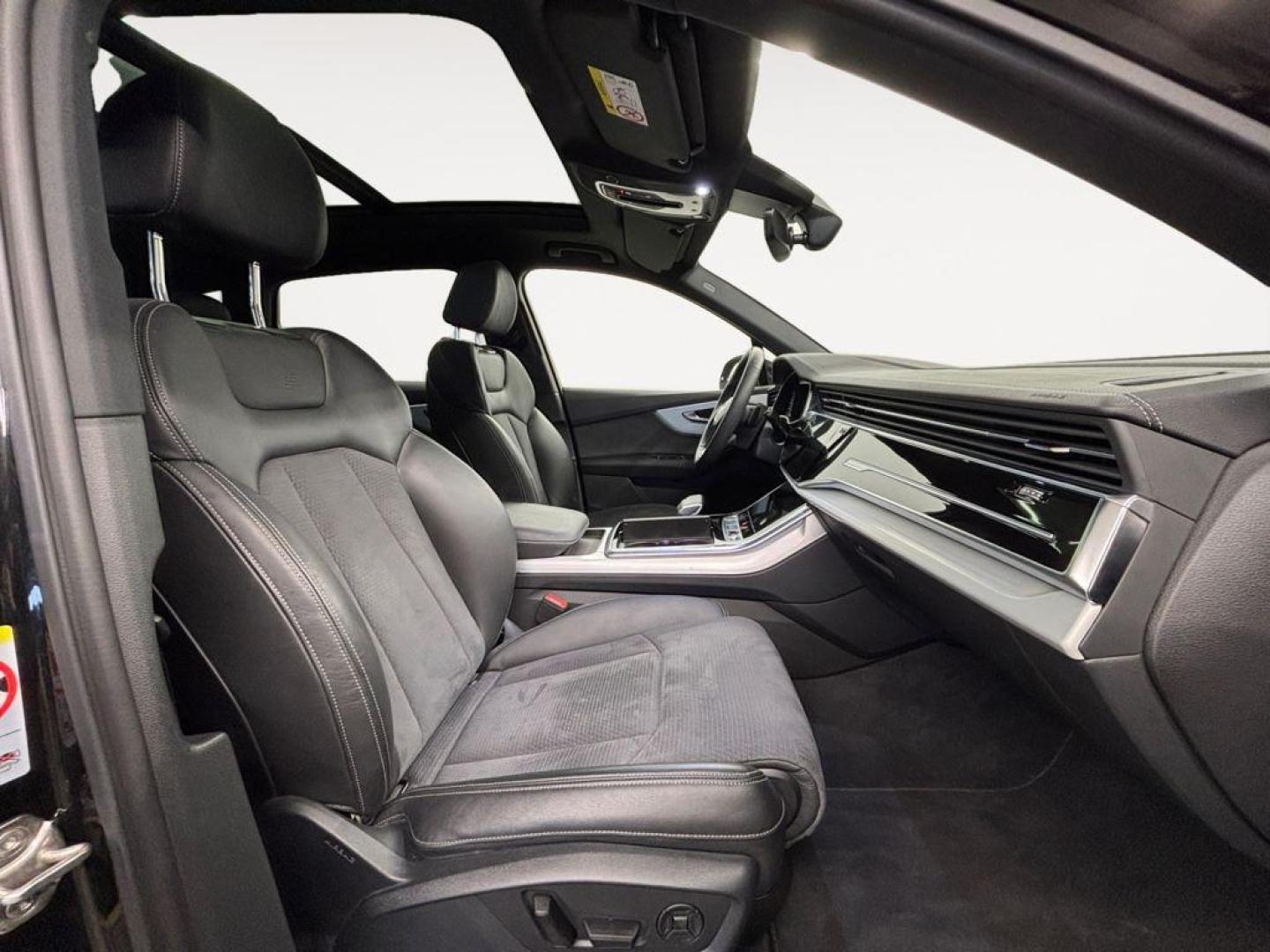 Audi Q7 Black line Ed. 50 TDI quattro 210kW tipt