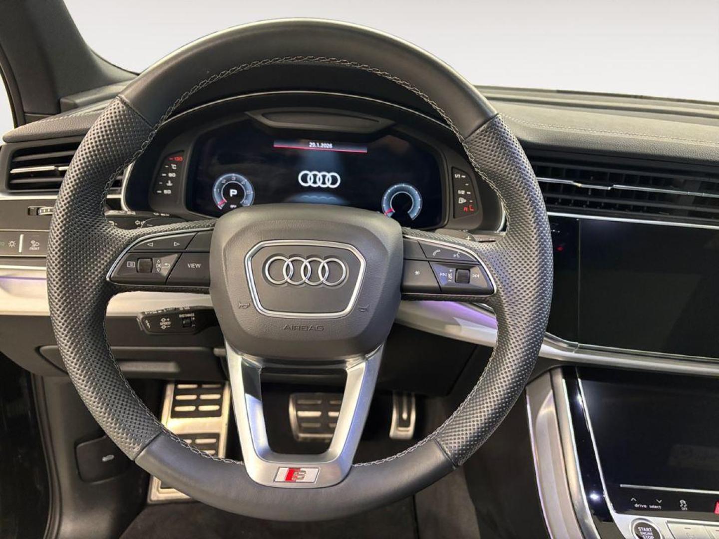 Audi Q7 Black line Ed. 50 TDI quattro 210kW tipt