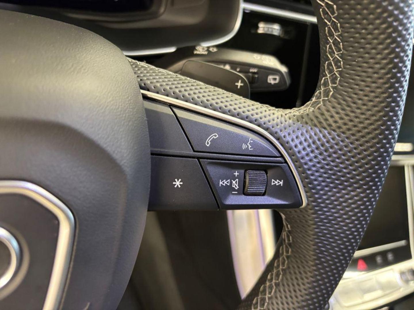 Audi Q7 Black line Ed. 50 TDI quattro 210kW tipt