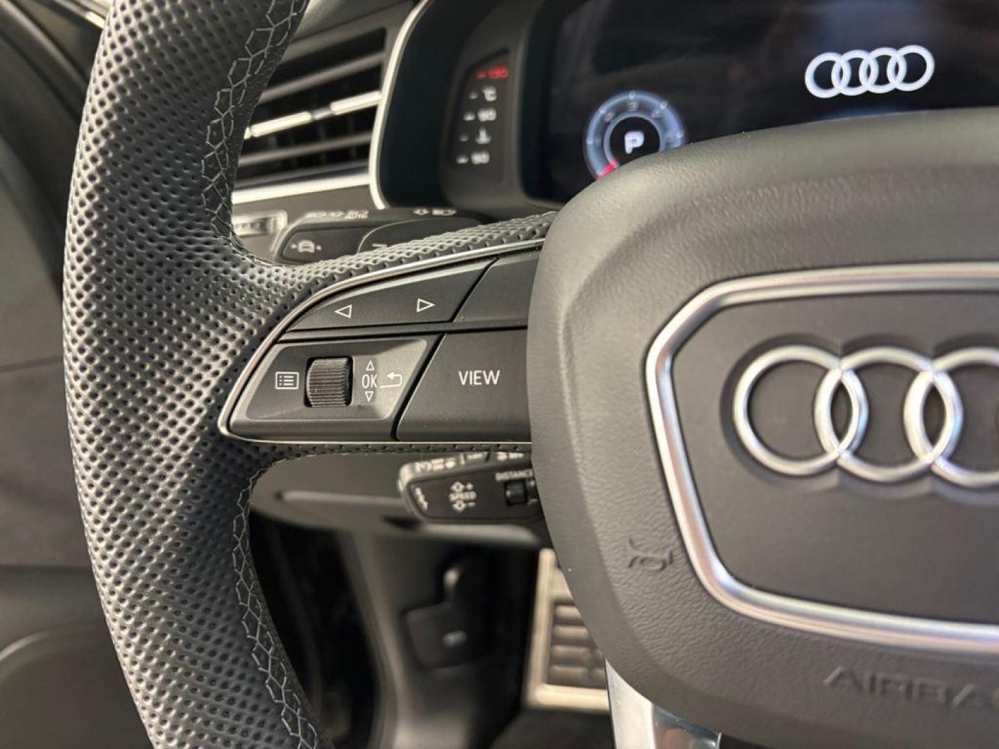 Audi Q7 Black line Ed. 50 TDI quattro 210kW tipt