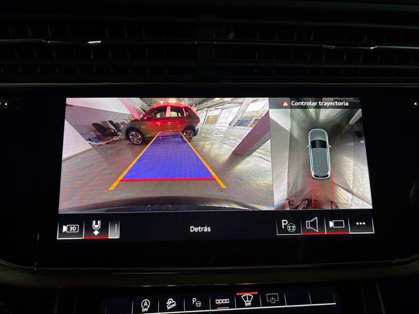 Audi Q7 Black line Ed. 50 TDI quattro 210kW tipt