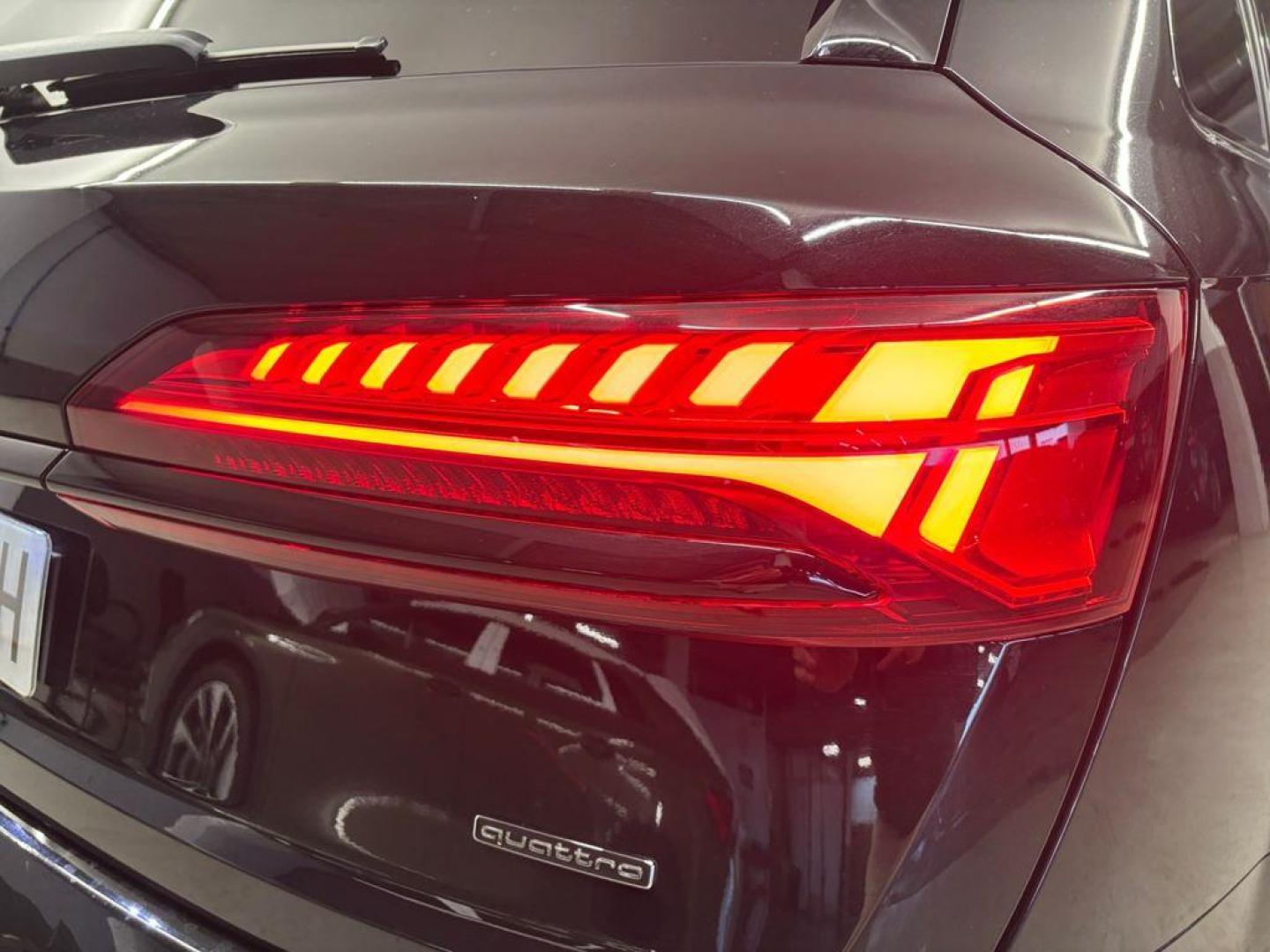 Audi Q7 Black line Ed. 50 TDI quattro 210kW tipt