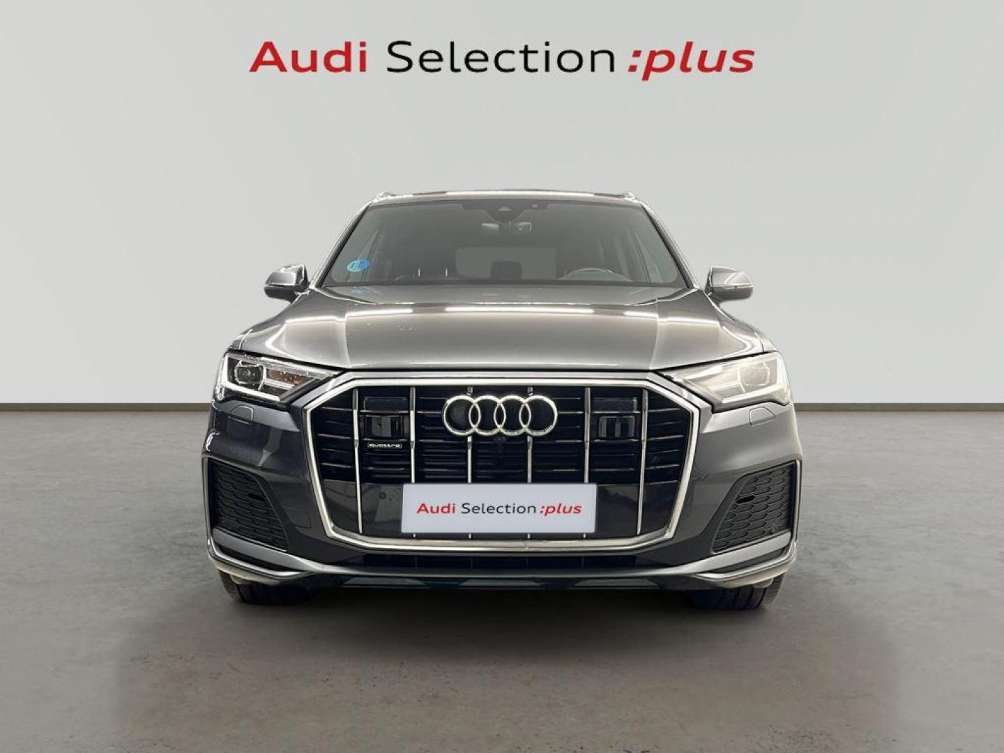 Audi Q7 Black line Ed. 50 TDI quattro 210kW tipt