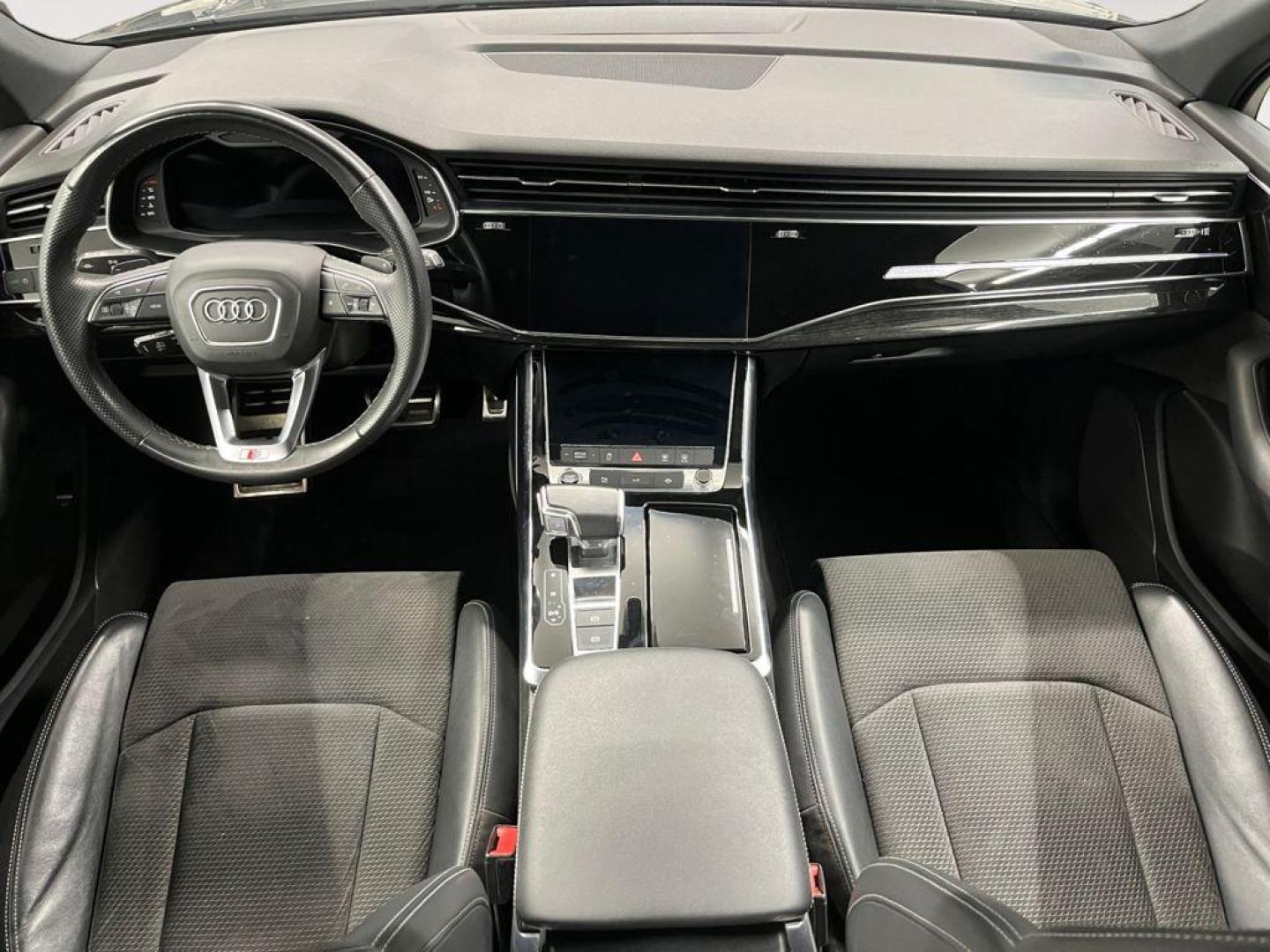 Audi Q7 Black line Ed. 50 TDI quattro 210kW tipt