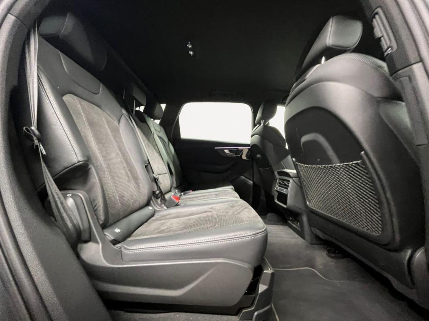 Audi Q7 Black line Ed. 50 TDI quattro 210kW tipt