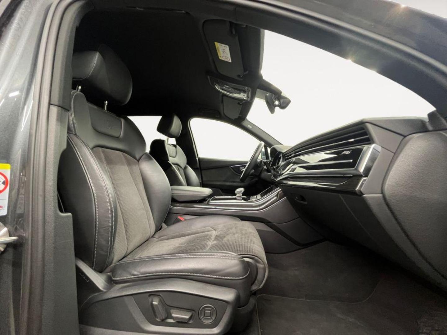 Audi Q7 Black line Ed. 50 TDI quattro 210kW tipt