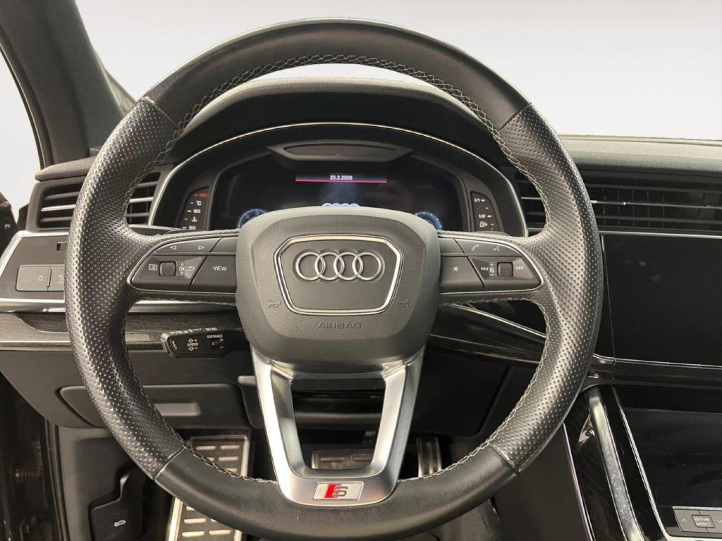 Audi Q7 Black line Ed. 50 TDI quattro 210kW tipt