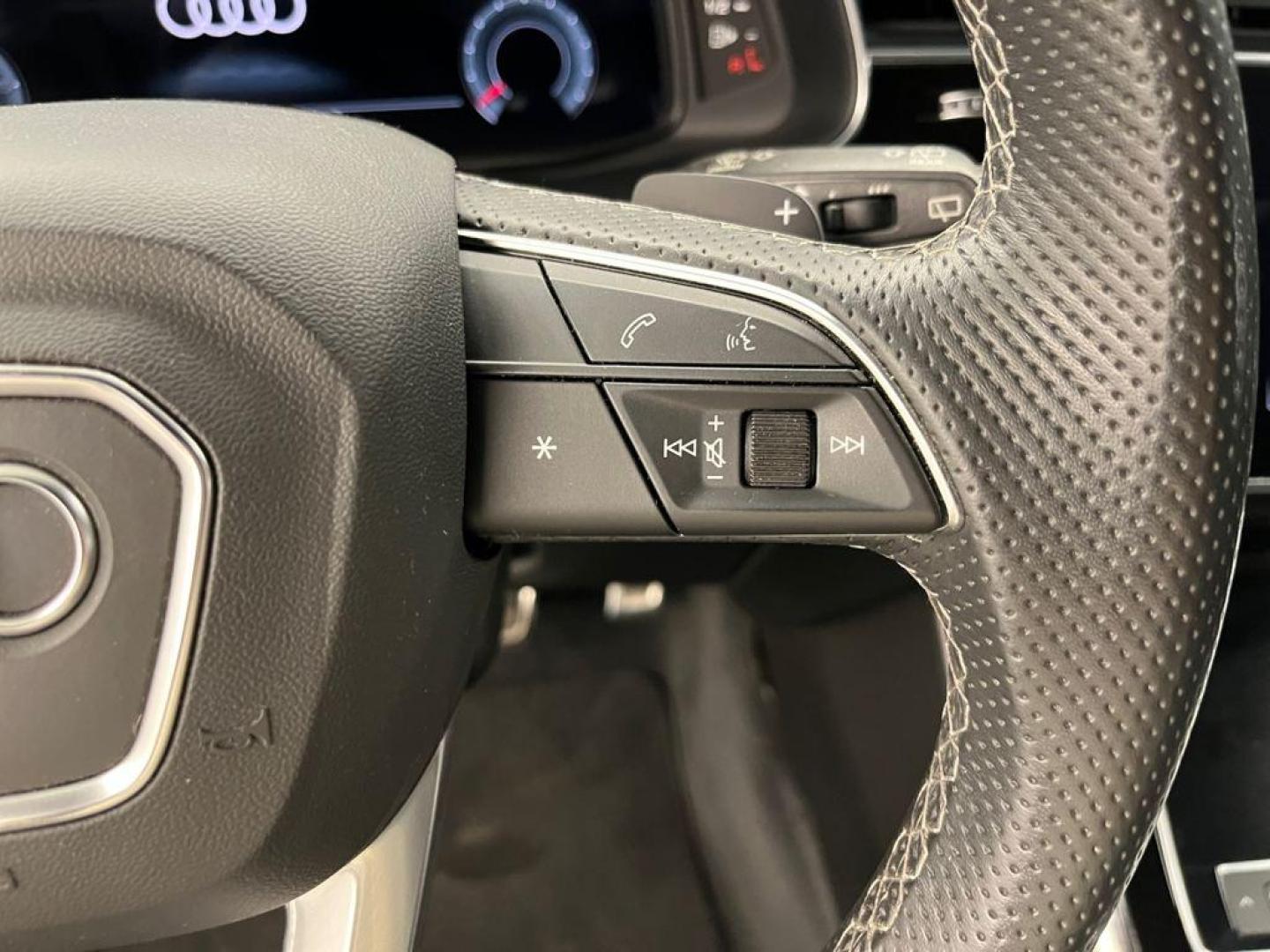 Audi Q7 Black line Ed. 50 TDI quattro 210kW tipt