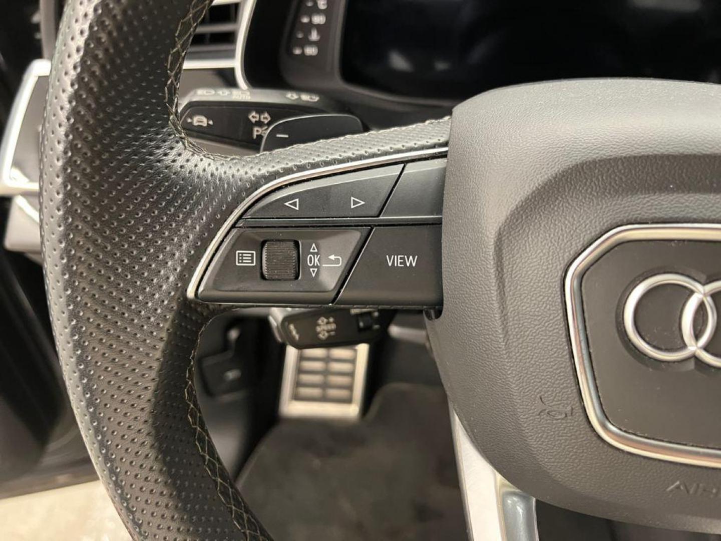 Audi Q7 Black line Ed. 50 TDI quattro 210kW tipt