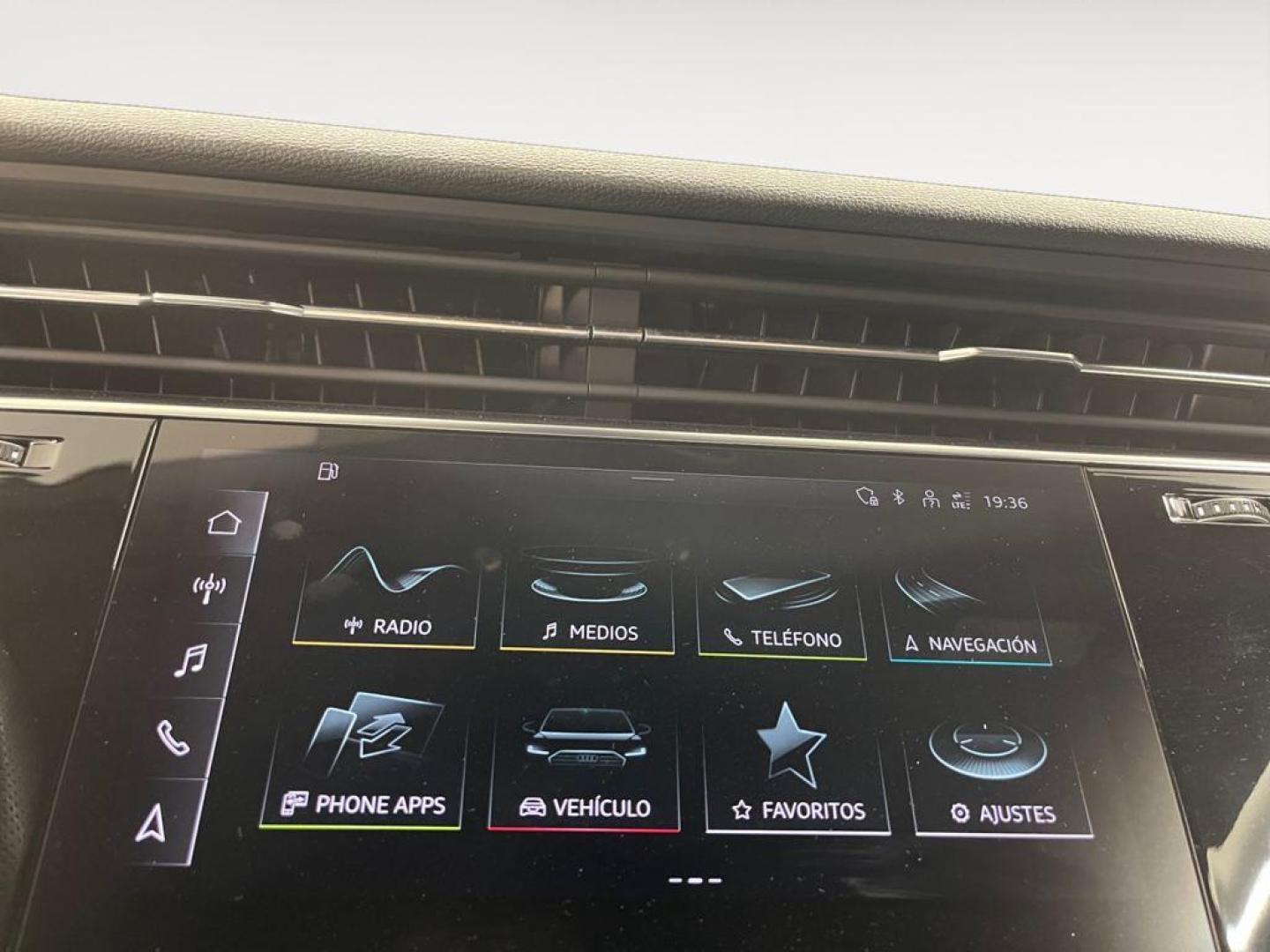 Audi Q7 Black line Ed. 50 TDI quattro 210kW tipt