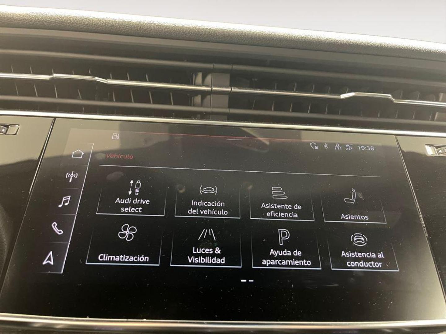 Audi Q7 Black line Ed. 50 TDI quattro 210kW tipt