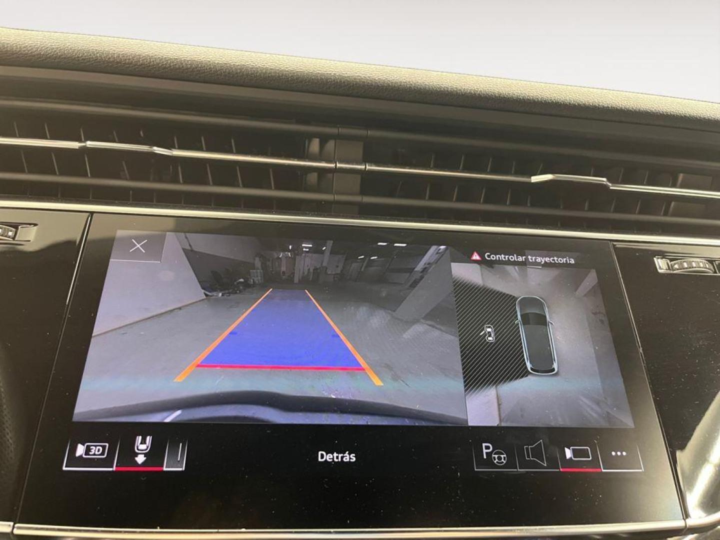 Audi Q7 Black line Ed. 50 TDI quattro 210kW tipt