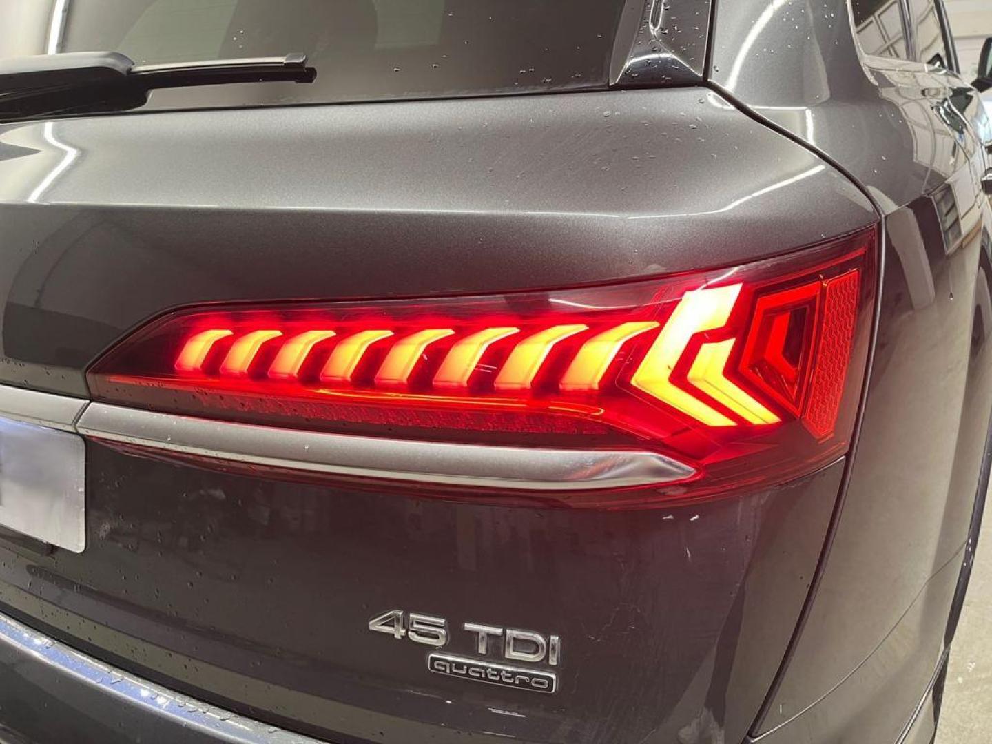 Audi Q7 Black line Ed. 50 TDI quattro 210kW tipt