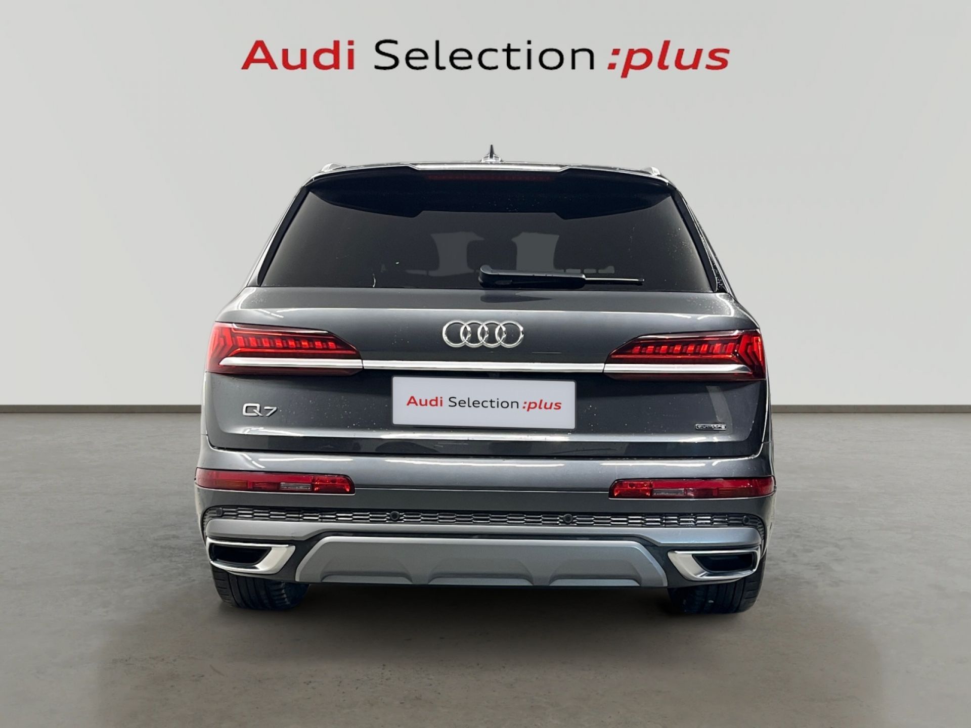 Audi Q7 Black line Ed. 50 TDI quattro 210kW tipt