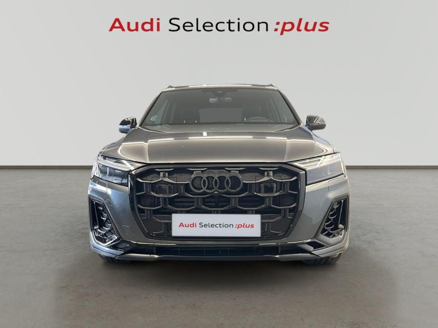 Audi Q7 Black line Ed. 50 TDI quattro 210kW tipt