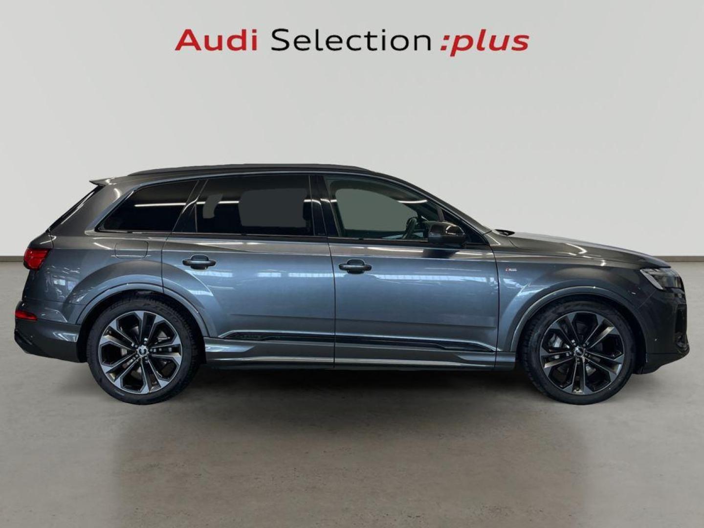Audi Q7 Black line Ed. 50 TDI quattro 210kW tipt