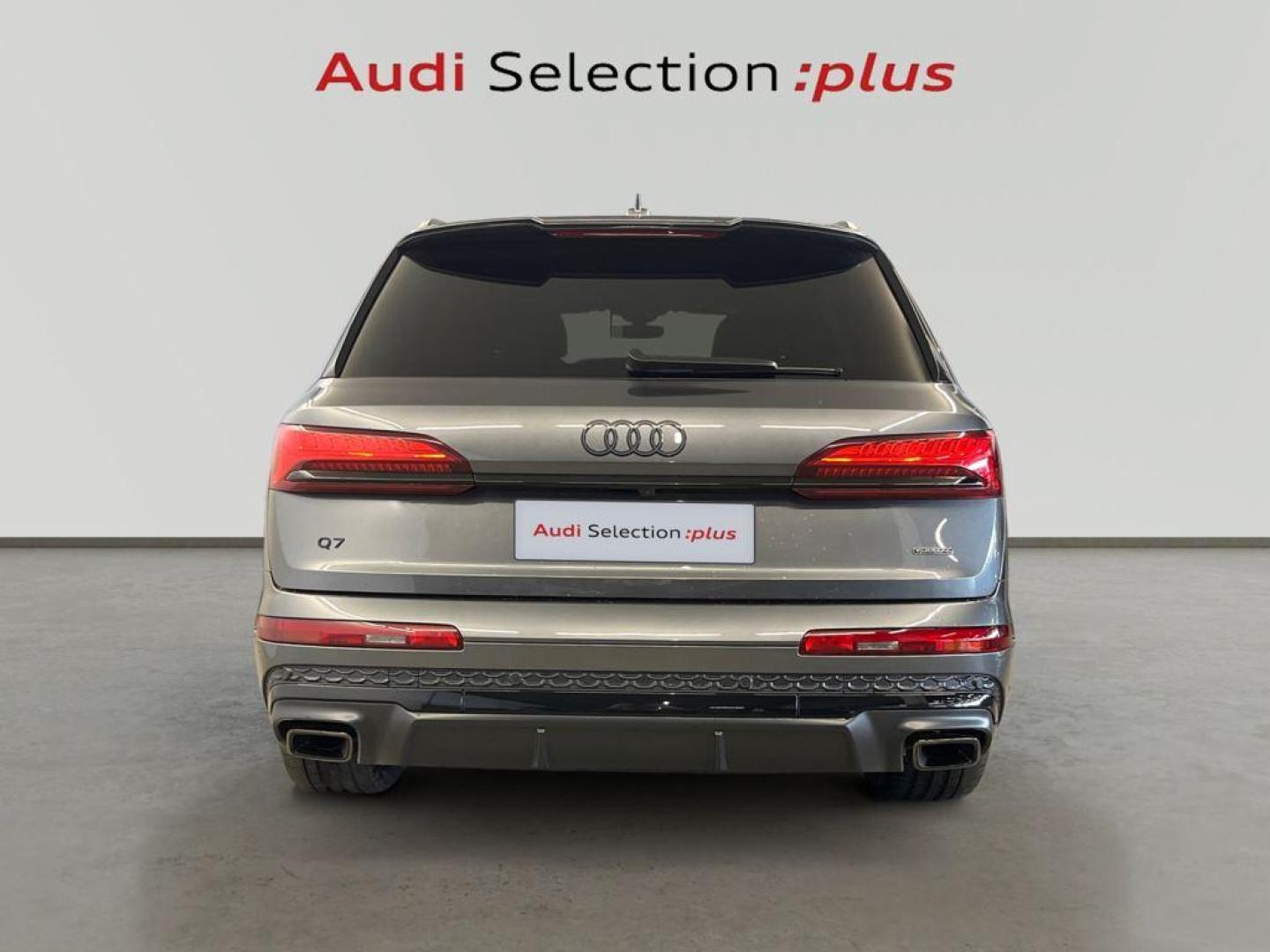 Audi Q7 Black line Ed. 50 TDI quattro 210kW tipt