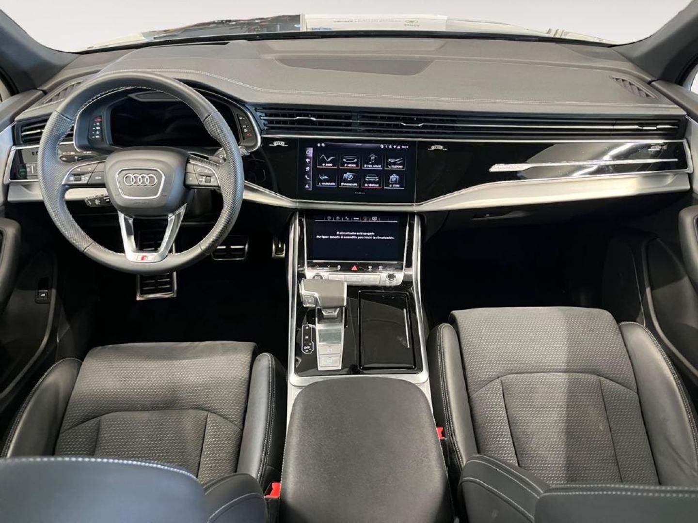 Audi Q7 Black line Ed. 50 TDI quattro 210kW tipt