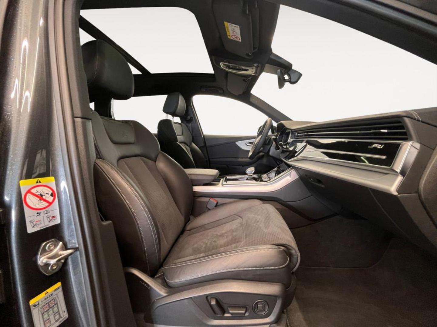 Audi Q7 Black line Ed. 50 TDI quattro 210kW tipt