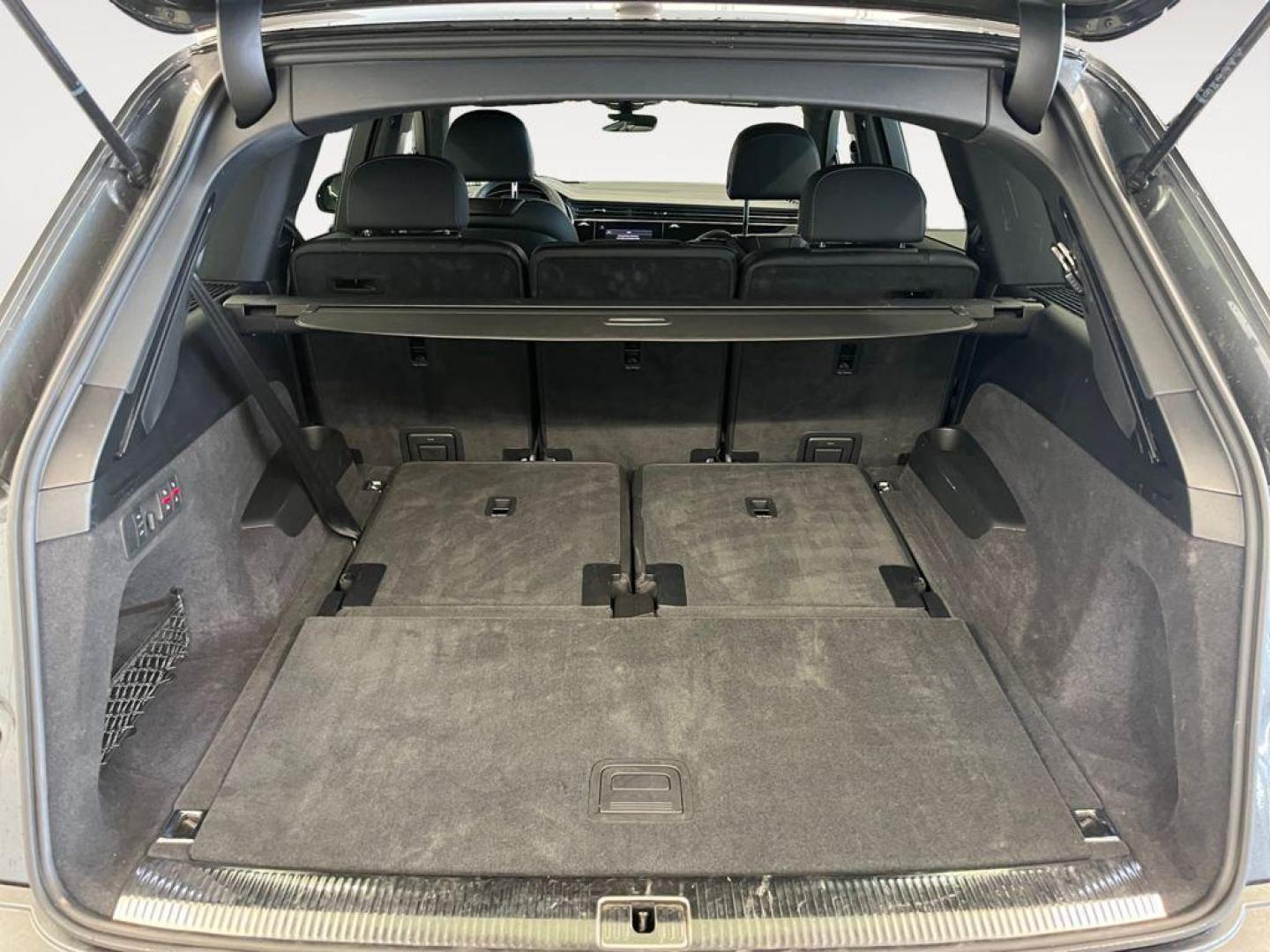 Audi Q7 Black line Ed. 50 TDI quattro 210kW tipt