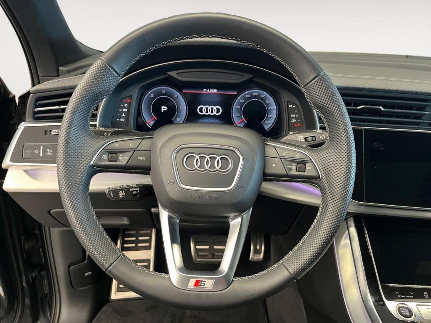 Audi Q7 Black line Ed. 50 TDI quattro 210kW tipt