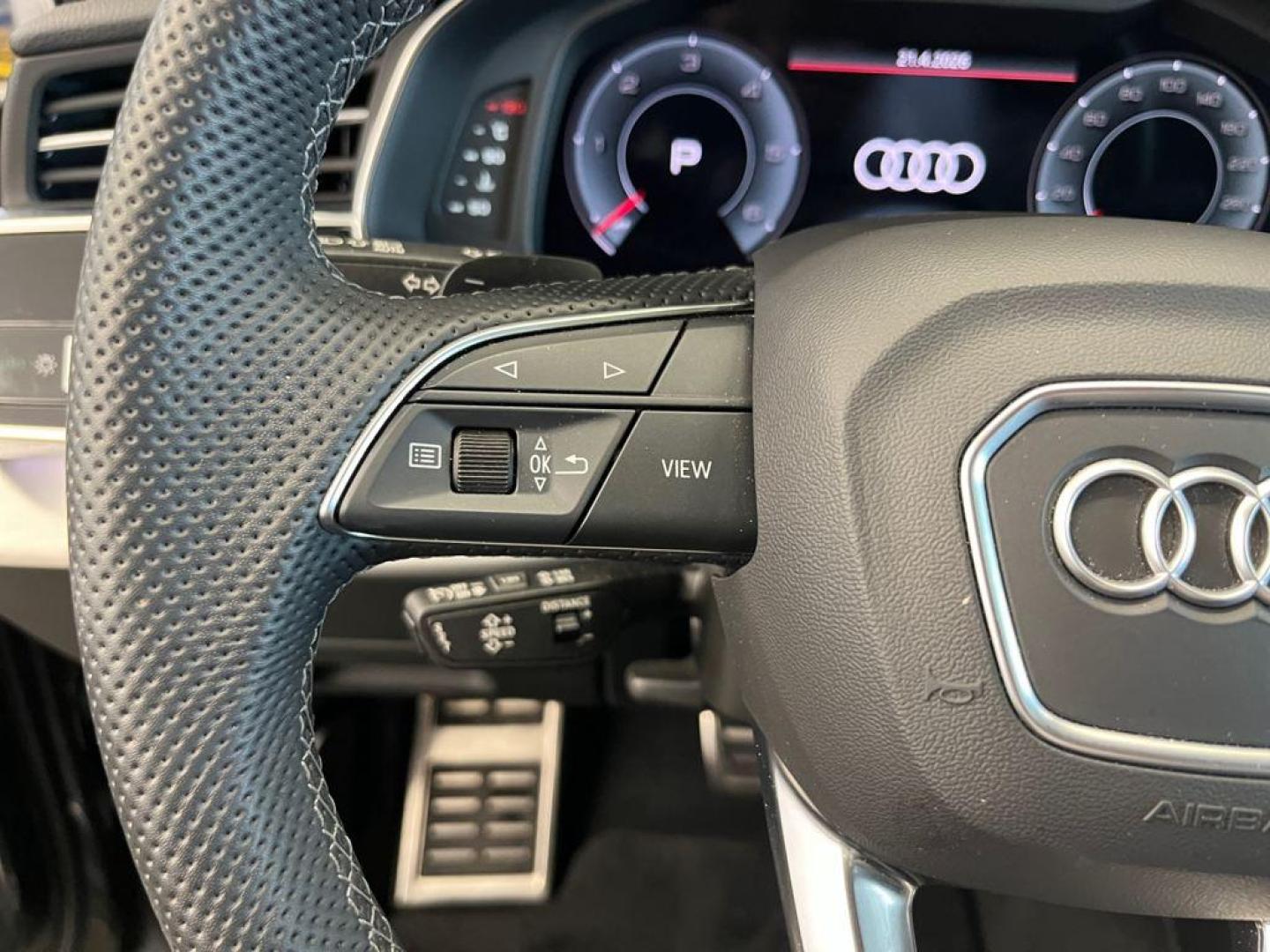 Audi Q7 Black line Ed. 50 TDI quattro 210kW tipt