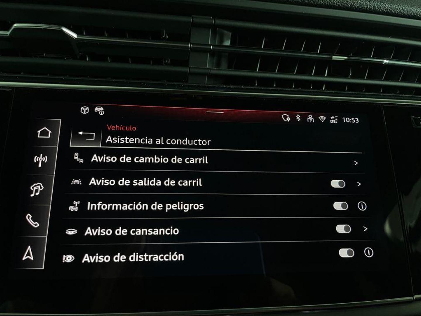 Audi Q7 Black line Ed. 50 TDI quattro 210kW tipt
