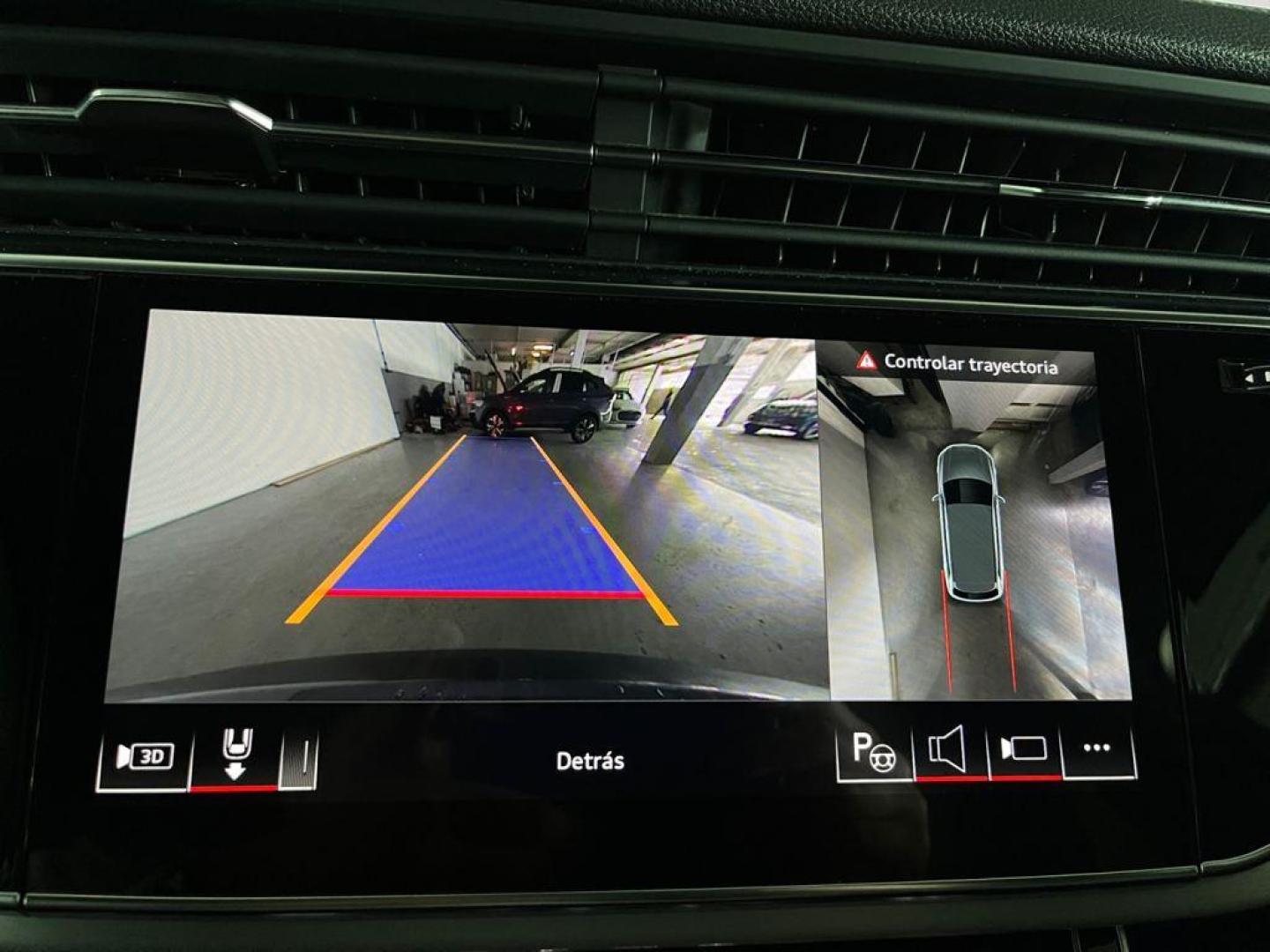 Audi Q7 Black line Ed. 50 TDI quattro 210kW tipt