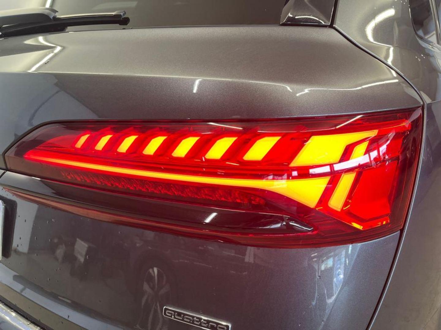 Audi Q7 Black line Ed. 50 TDI quattro 210kW tipt