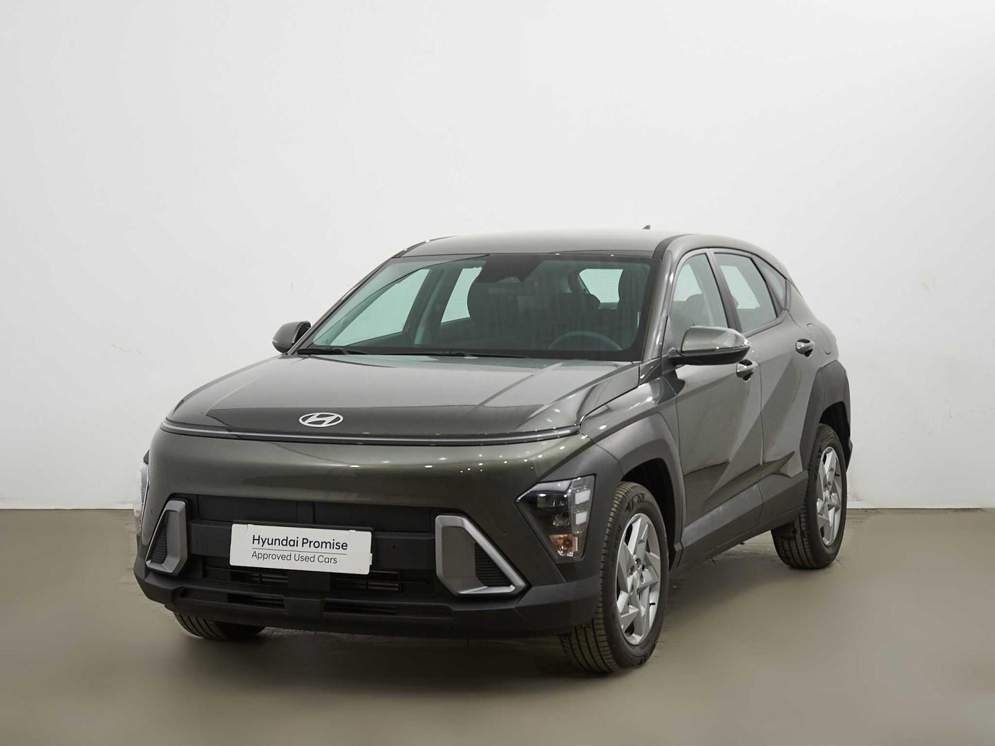 Hyundai Kona 1.6 TGDI Maxx 4x2