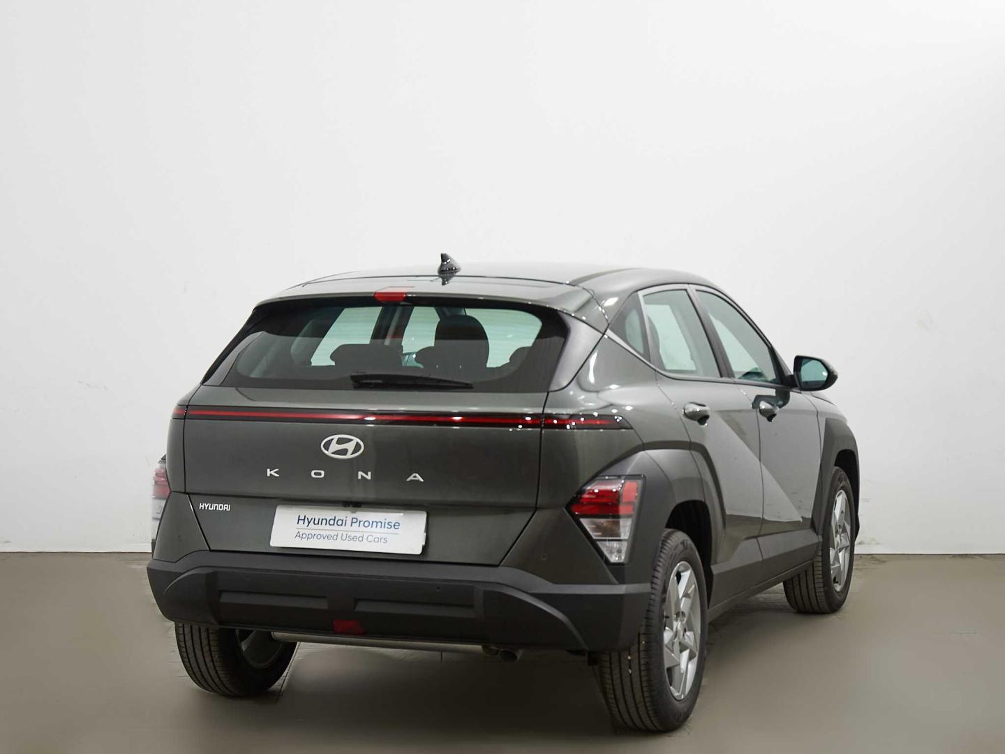 Hyundai Kona 1.6 TGDI Maxx 4x2