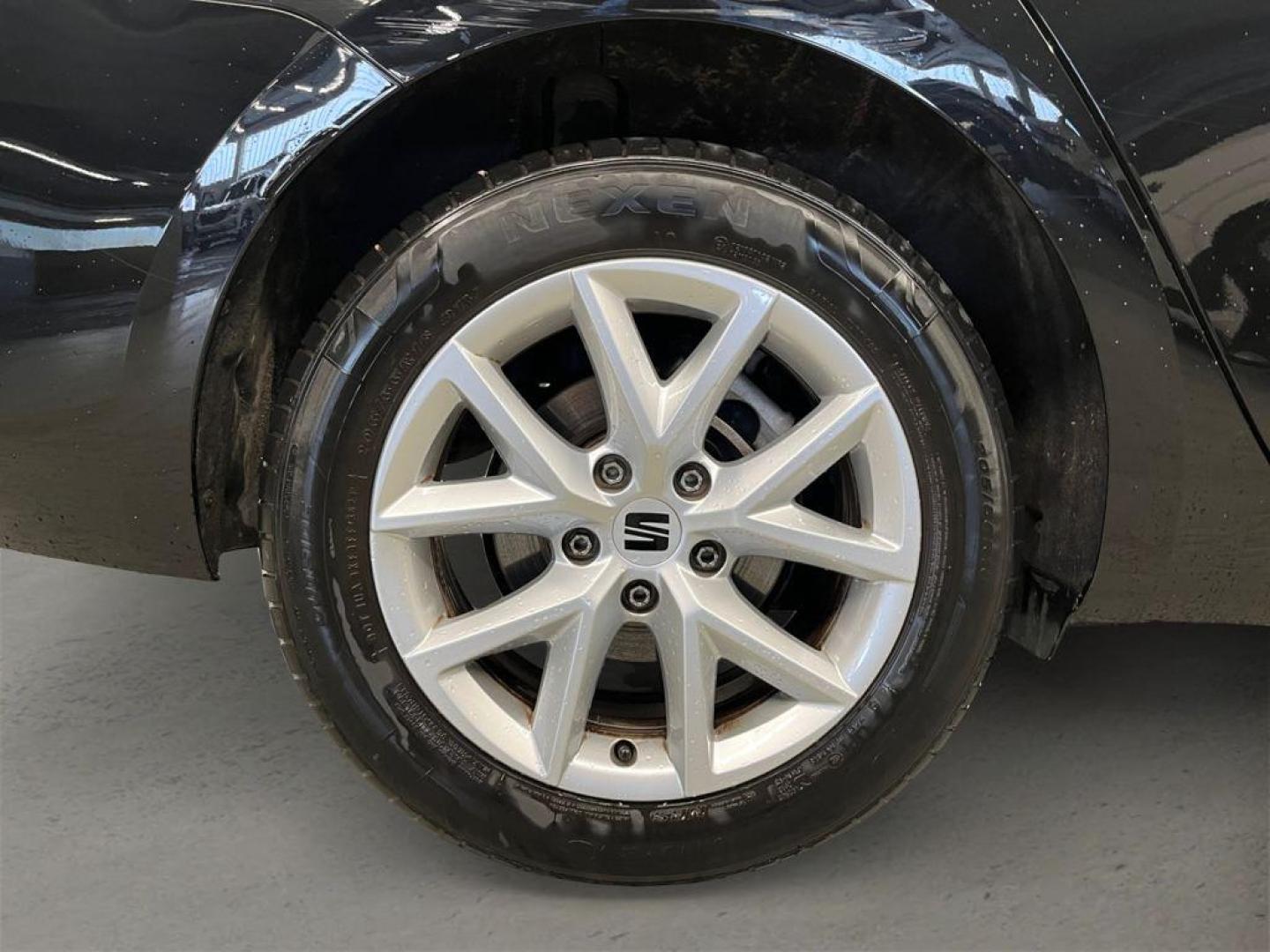 SEAT Leon SP 1.5 eTSI 85kW DSG Style 25 Aniv