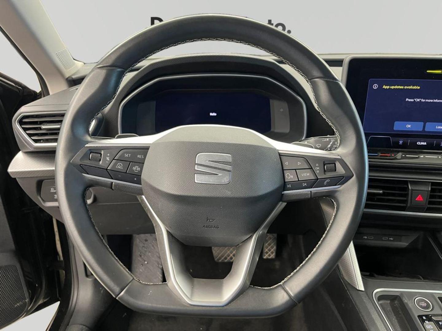 SEAT Leon SP 1.5 eTSI 85kW DSG Style 25 Aniv