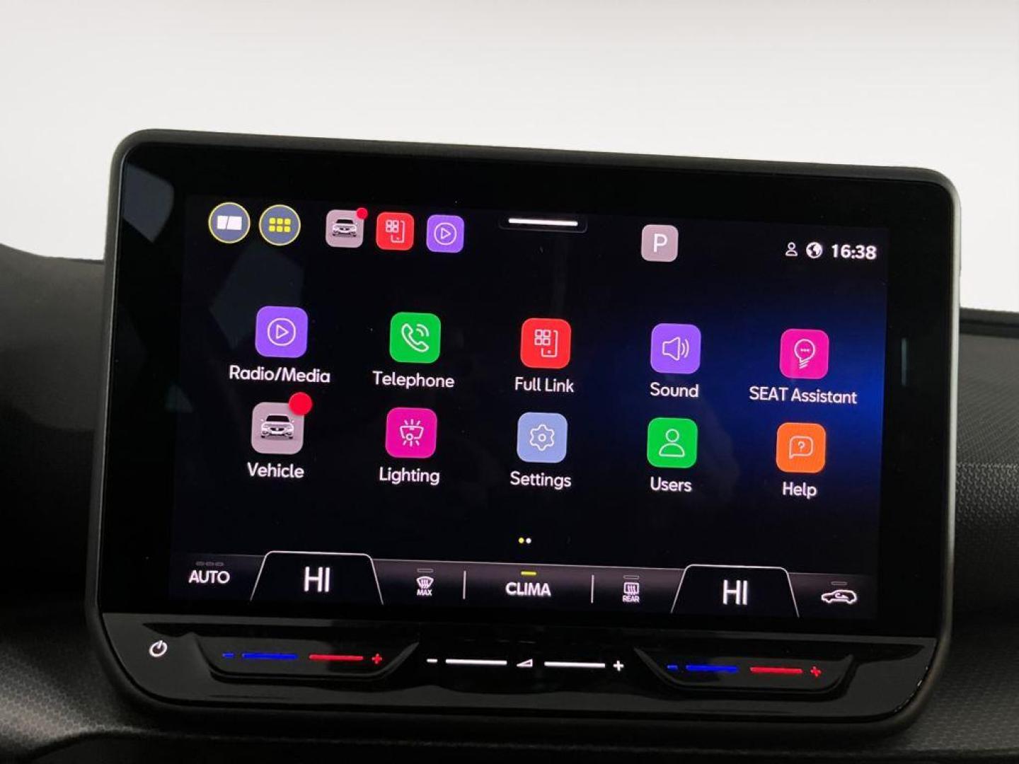 SEAT Leon SP 1.5 eTSI 85kW DSG Style 25 Aniv