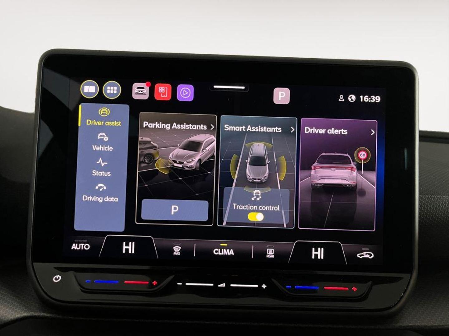 SEAT Leon SP 1.5 eTSI 85kW DSG Style 25 Aniv