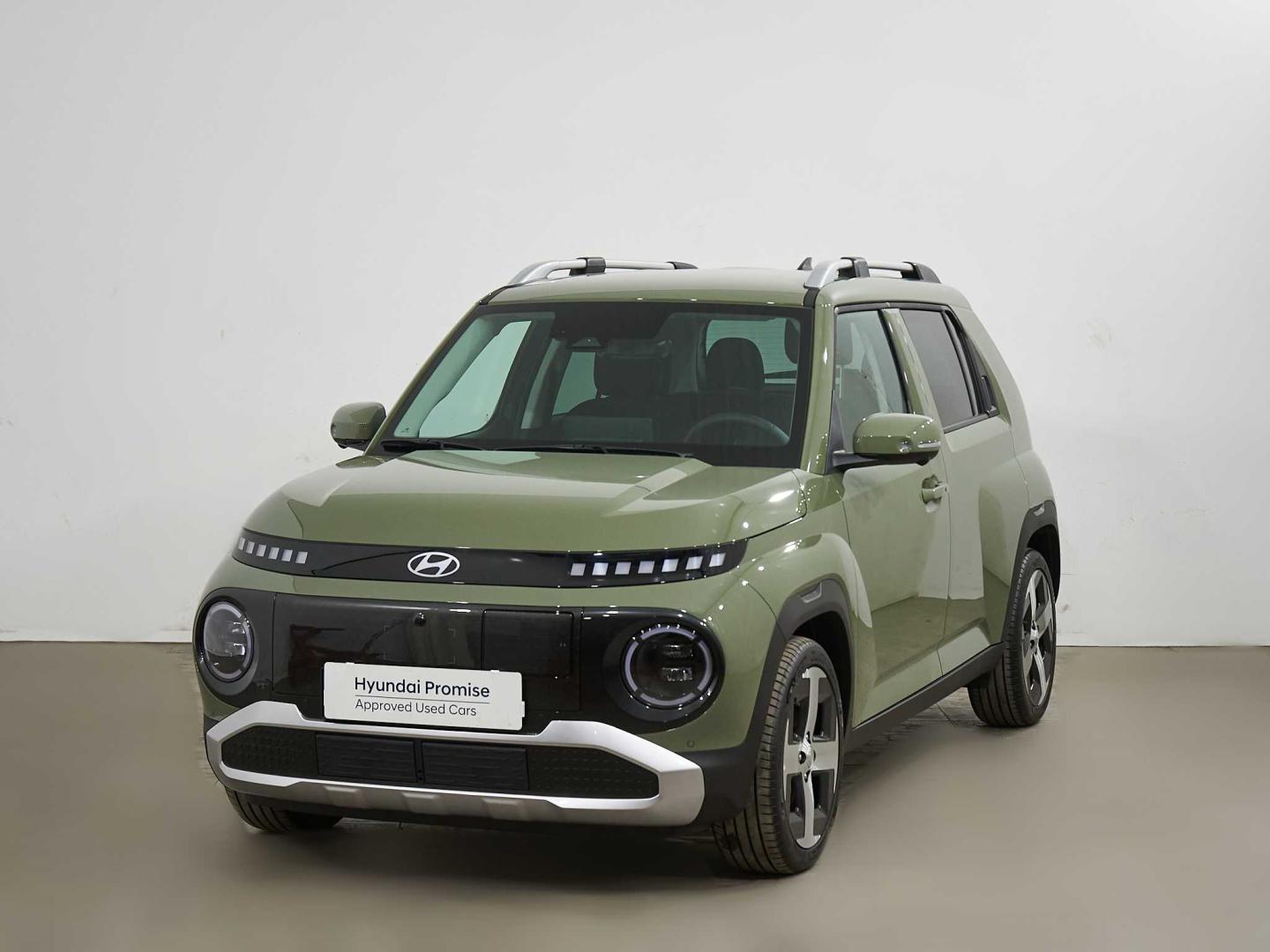 Hyundai Inster 49kWh Tecno 115