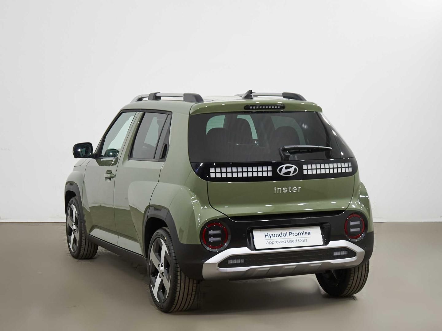 Hyundai Inster 49kWh Tecno 115