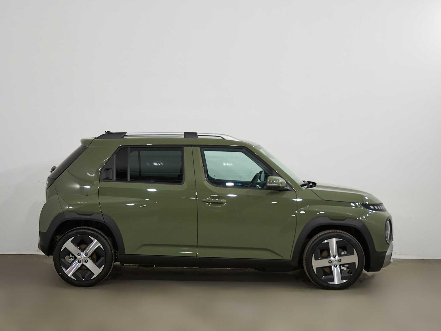 Hyundai Inster 49kWh Tecno 115