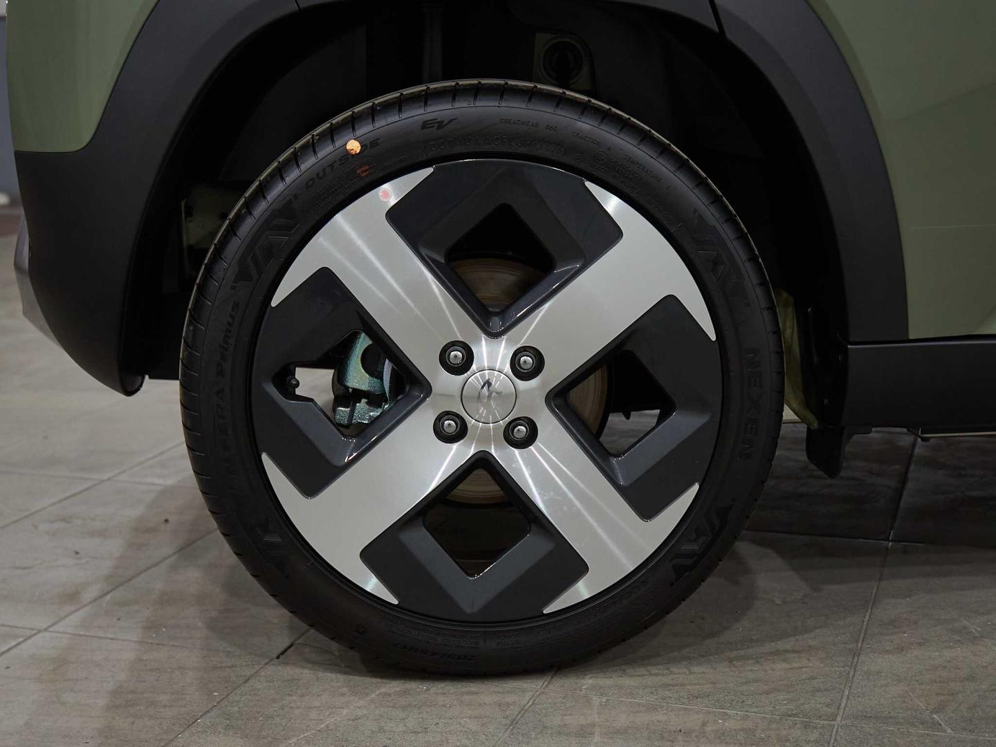 Hyundai Inster 49kWh Tecno 115