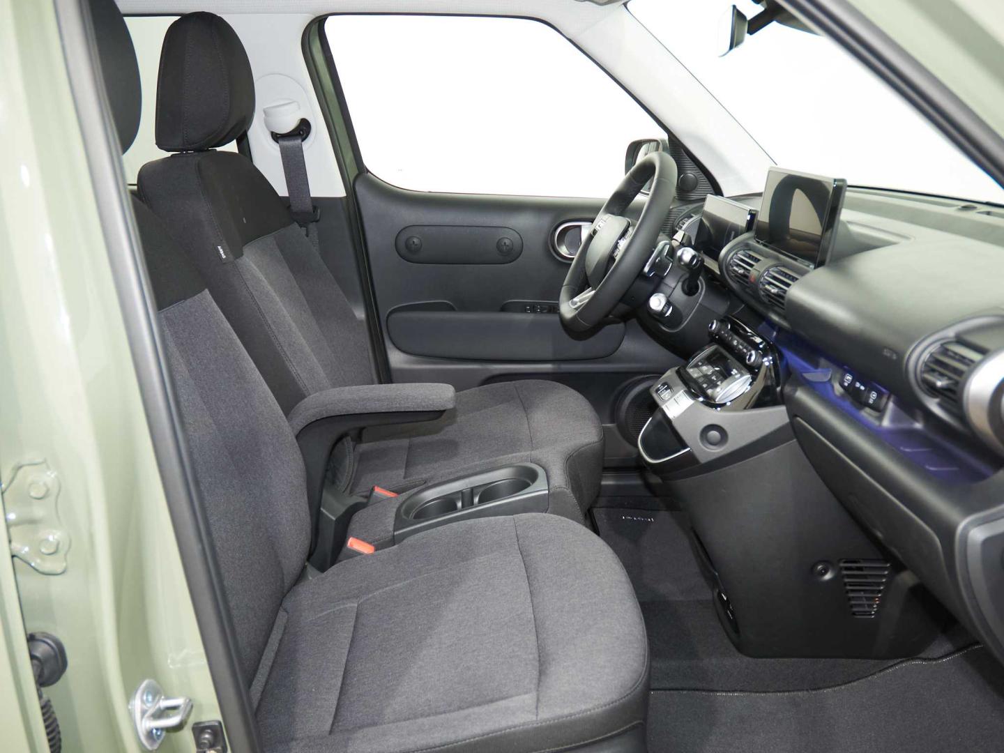 Hyundai Inster 49kWh Tecno 115