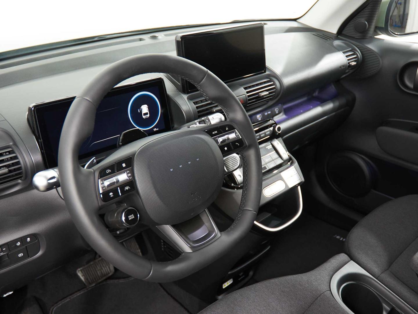 Hyundai Inster 49kWh Tecno 115