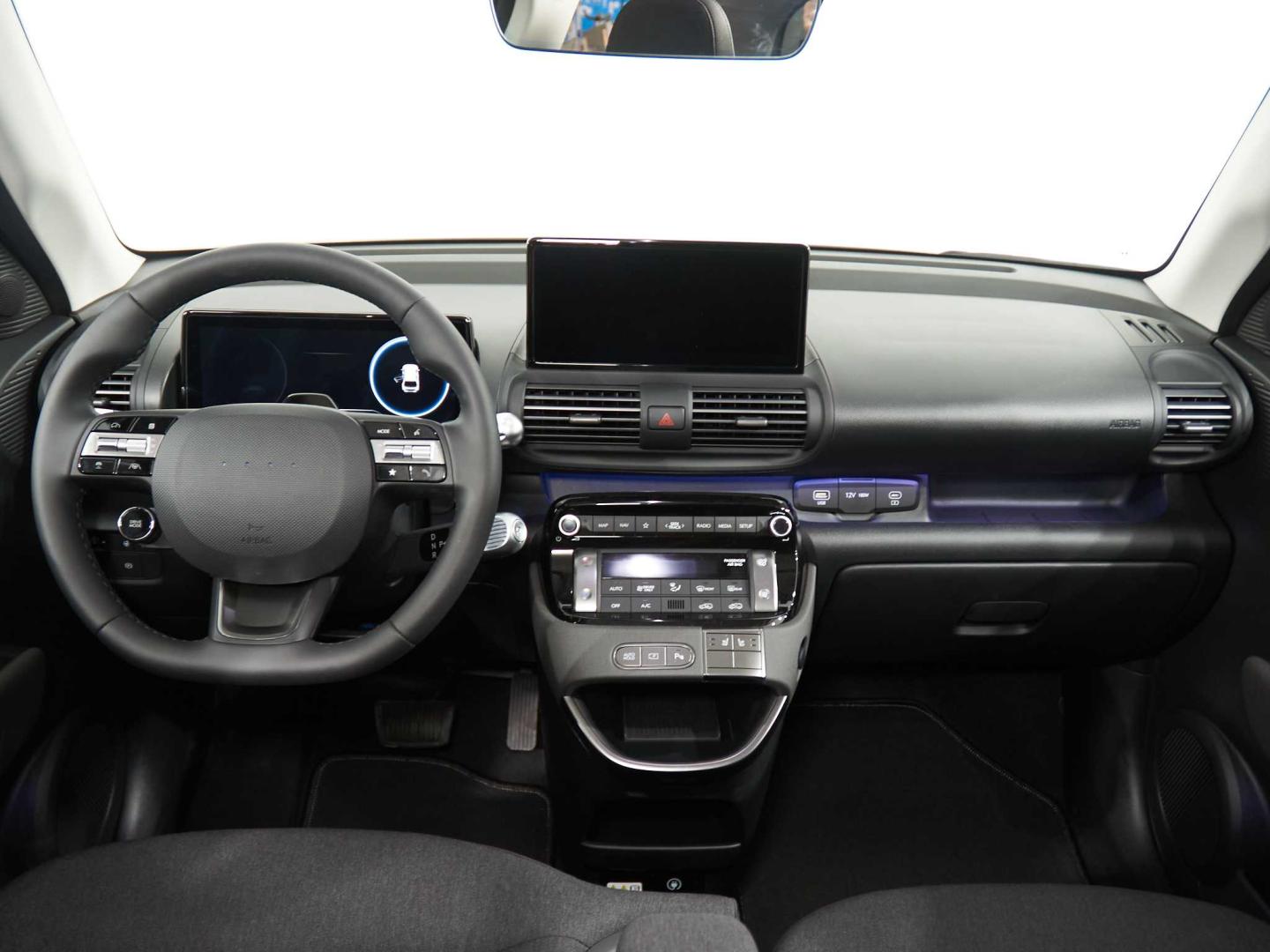 Hyundai Inster 49kWh Tecno 115