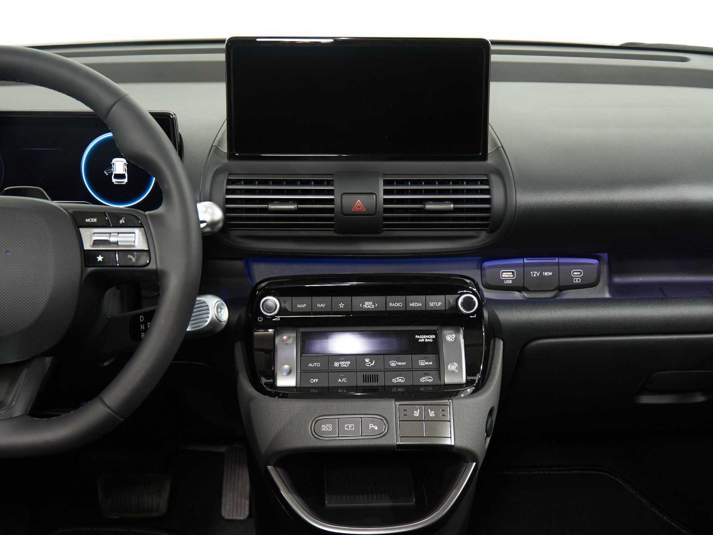 Hyundai Inster 49kWh Tecno 115