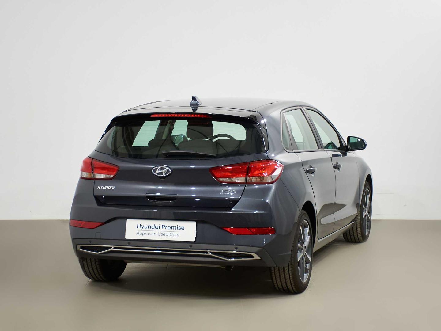 Hyundai i30 1.5 DPI Klass SLX 110