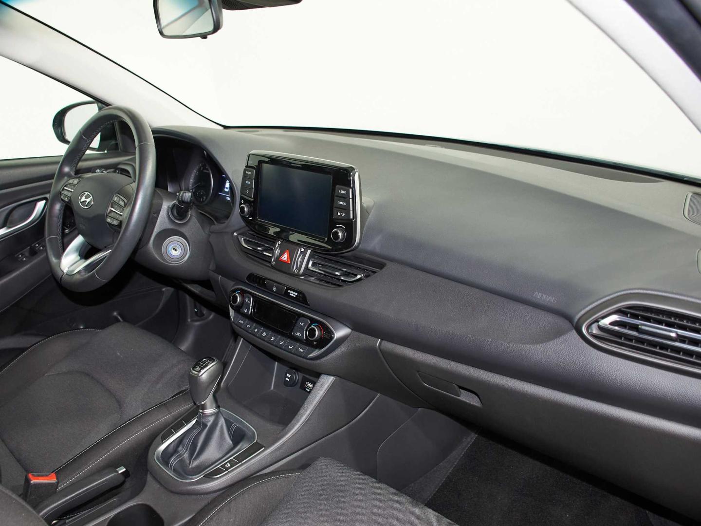 Hyundai i30 1.5 DPI Klass SLX 110