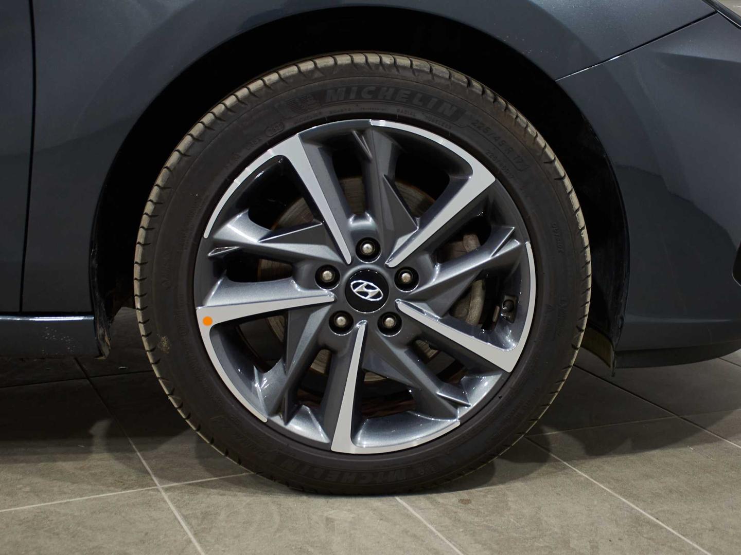 Hyundai i30 1.5 DPI Klass SLX 110