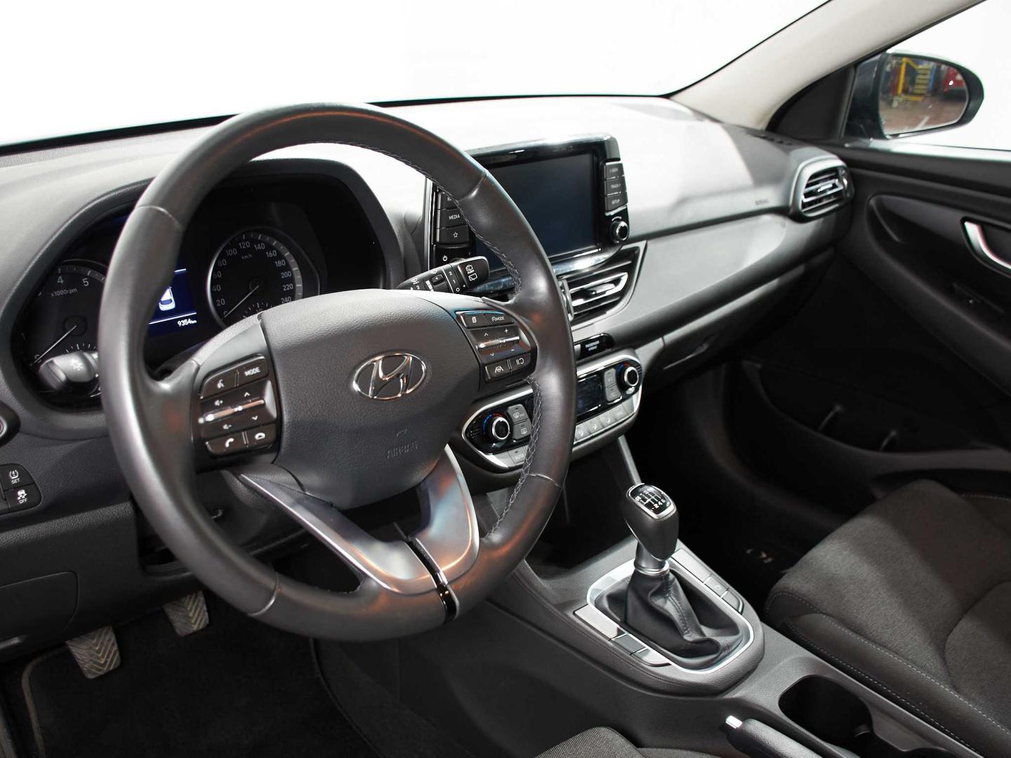 Hyundai i30 1.5 DPI Klass SLX 110