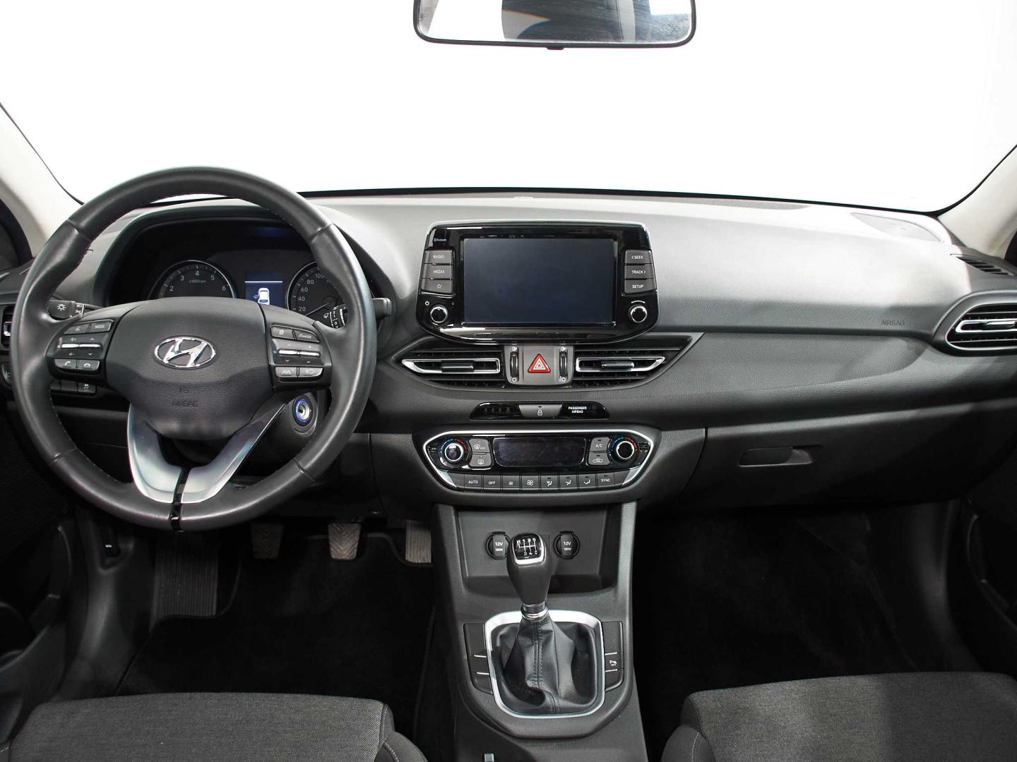 Hyundai i30 1.5 DPI Klass SLX 110