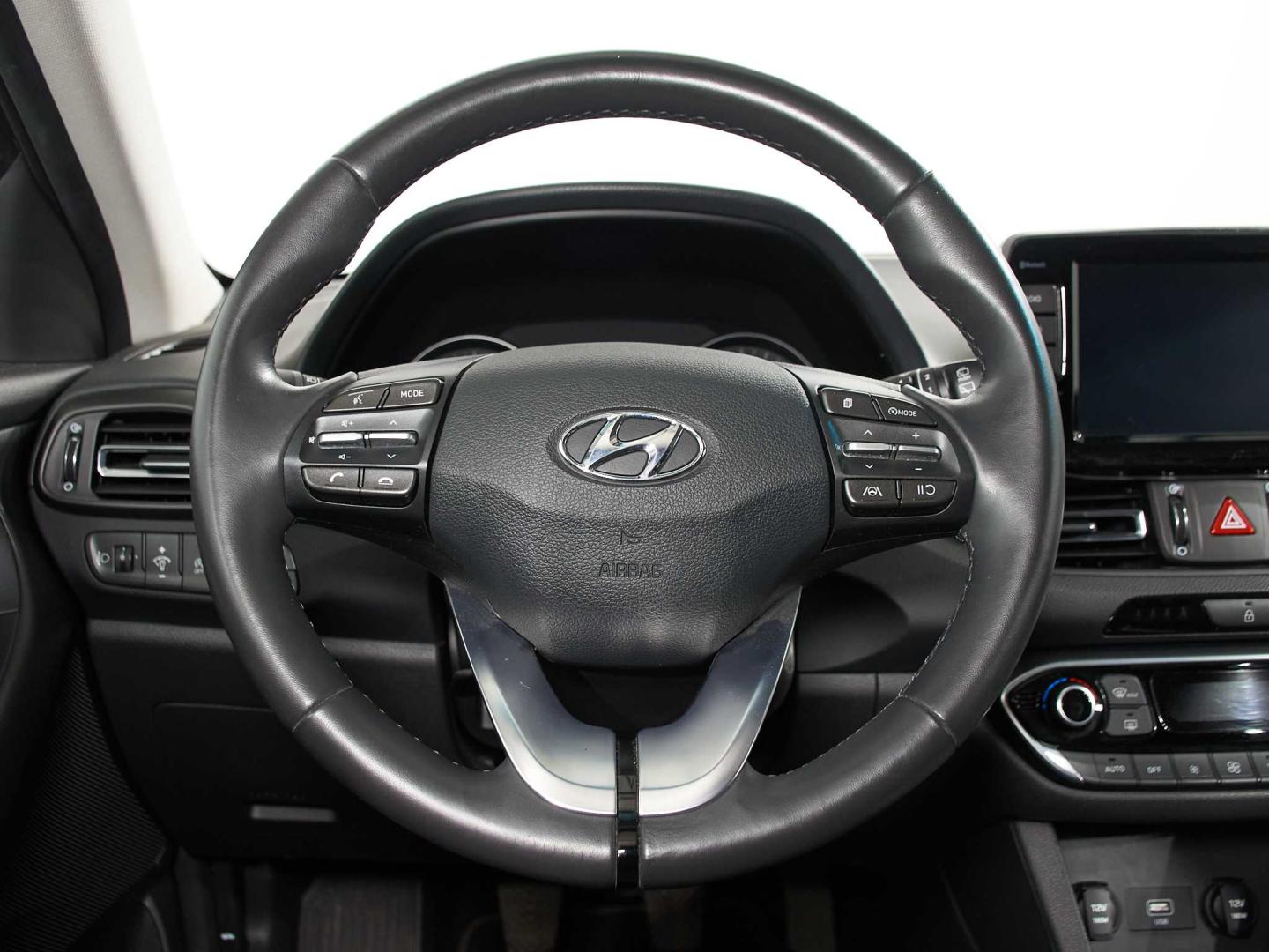 Hyundai i30 1.5 DPI Klass SLX 110